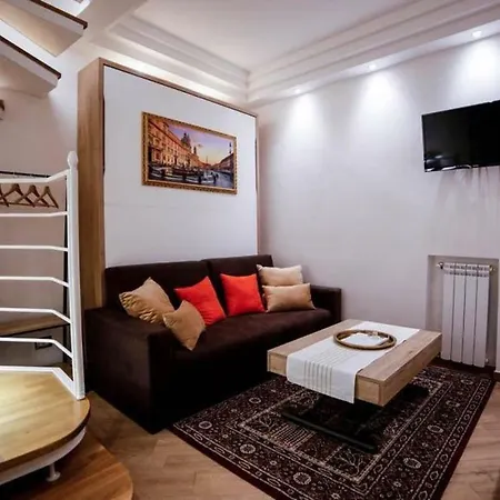 Navona Luxury Apartamento