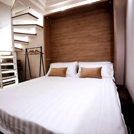 Navona Luxury Apartamento Roma