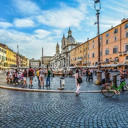 Apartamento Navona Luxury Roma