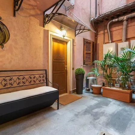 Διαμέρισμα Navona Luxury Ρώμη