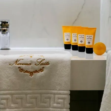 Διαμέρισμα Navona Luxury *