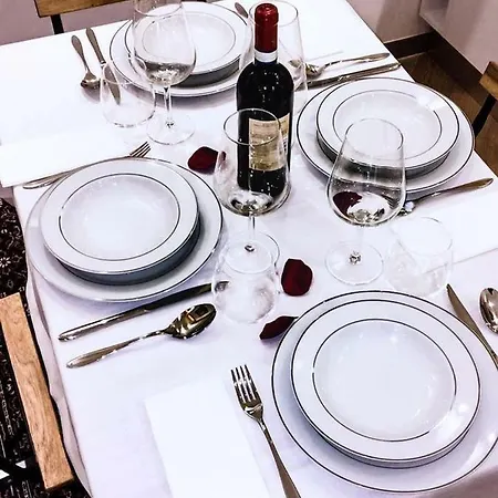 Navona Luxury Διαμέρισμα *
