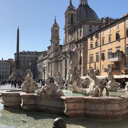 Διαμέρισμα Navona Luxury Ρώμη